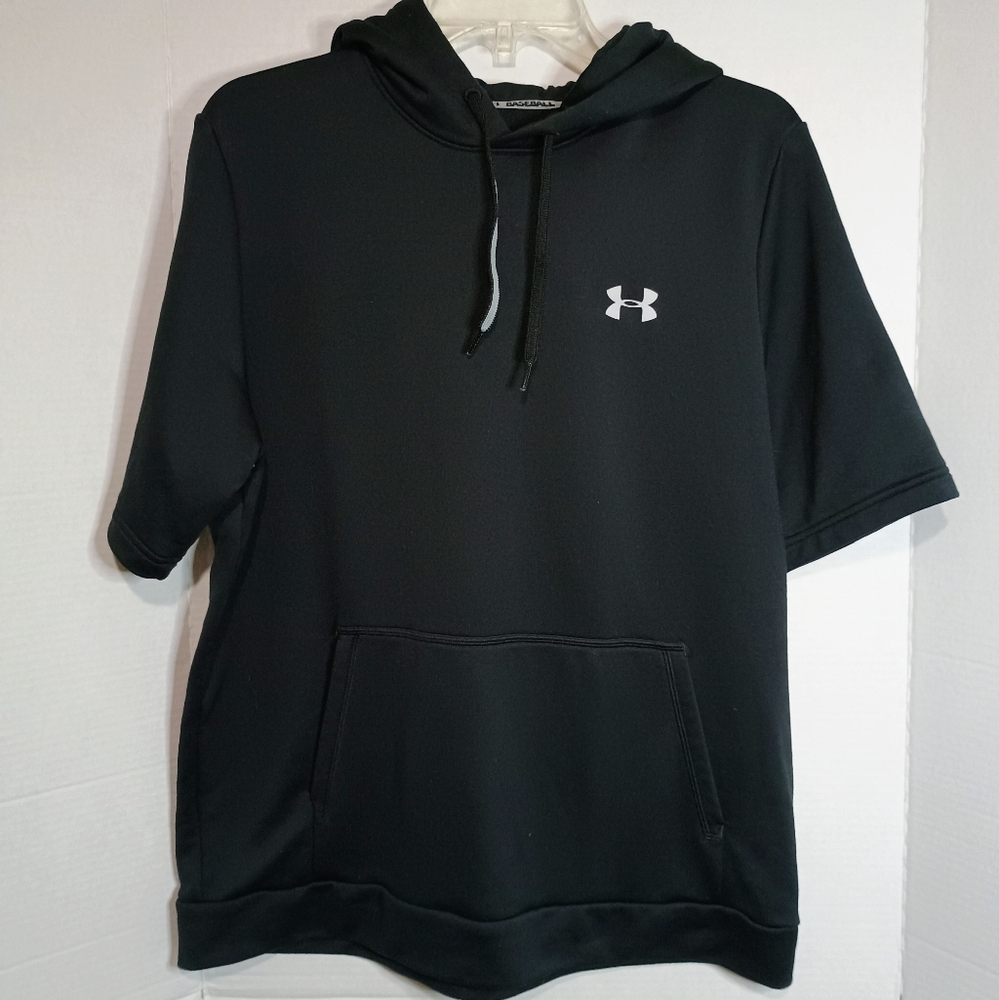 Under Armour Men's Baseball Hoodie Size Large